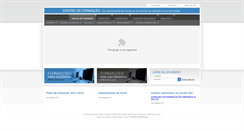 Desktop Screenshot of cfaepvarzimvconde.org